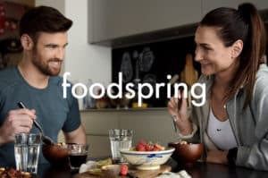 foodspring Kampagne