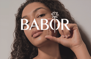 Babor personalisierte Paketbeilagen